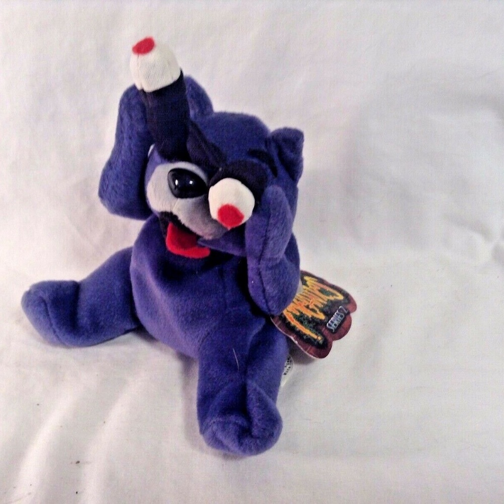 New Meanie Series 2 Peeping Toy Tom Cat Eye Poppin